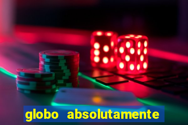 globo absolutamente tudo sobre esporte